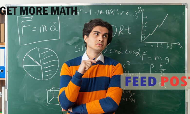 Get More Math