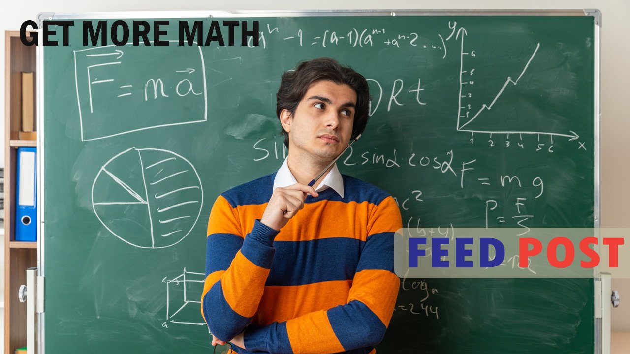 Get More Math
