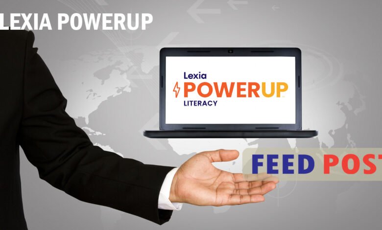 Lexia PowerUp