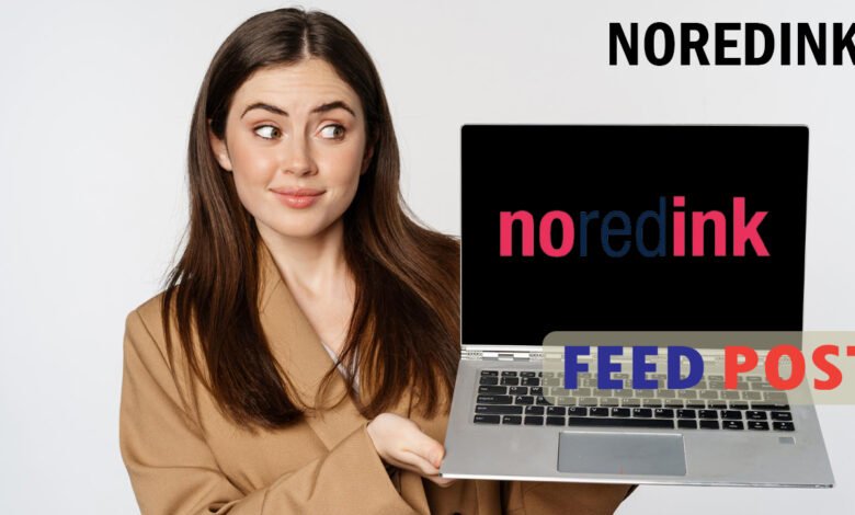NoRedInk