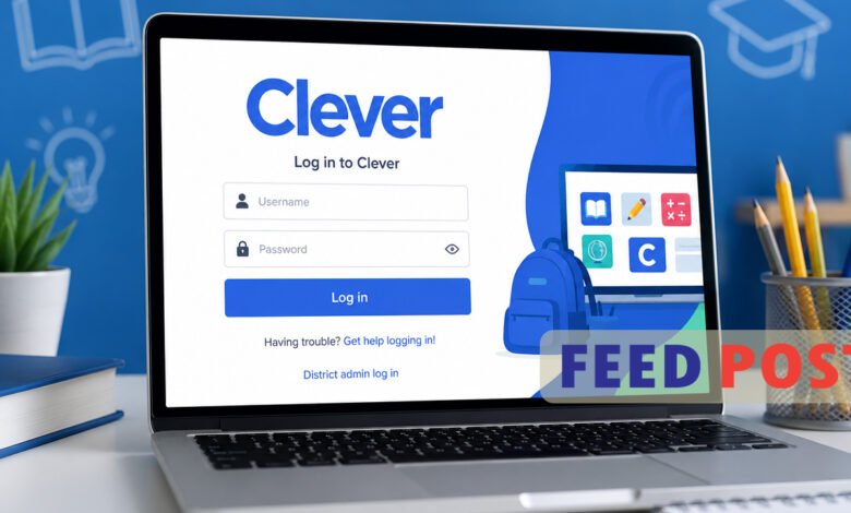 Clever Login