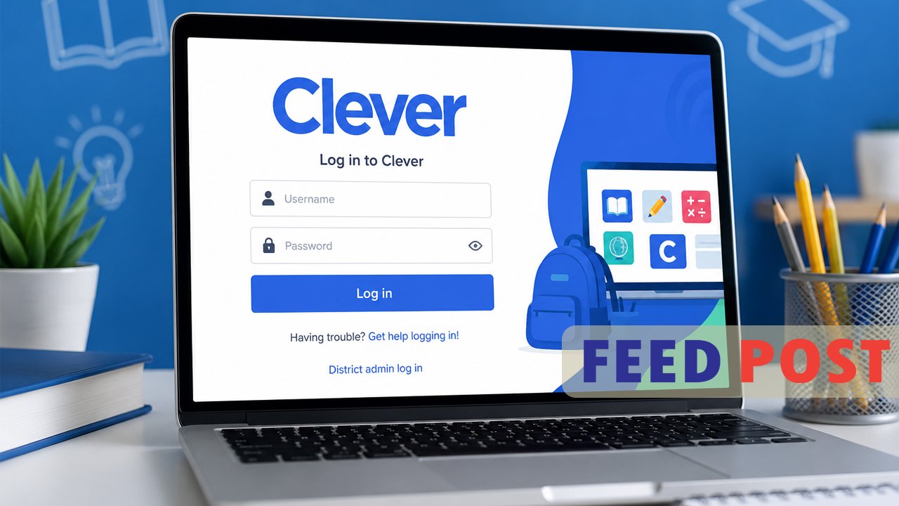 Clever Login