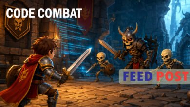 Code Combat