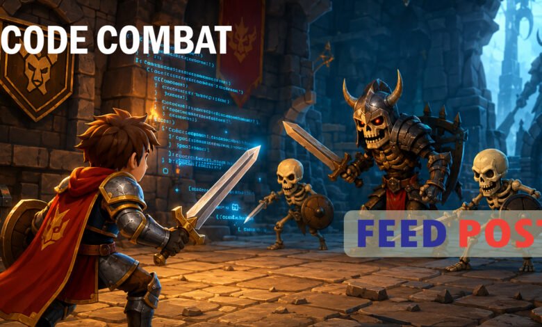 Code Combat