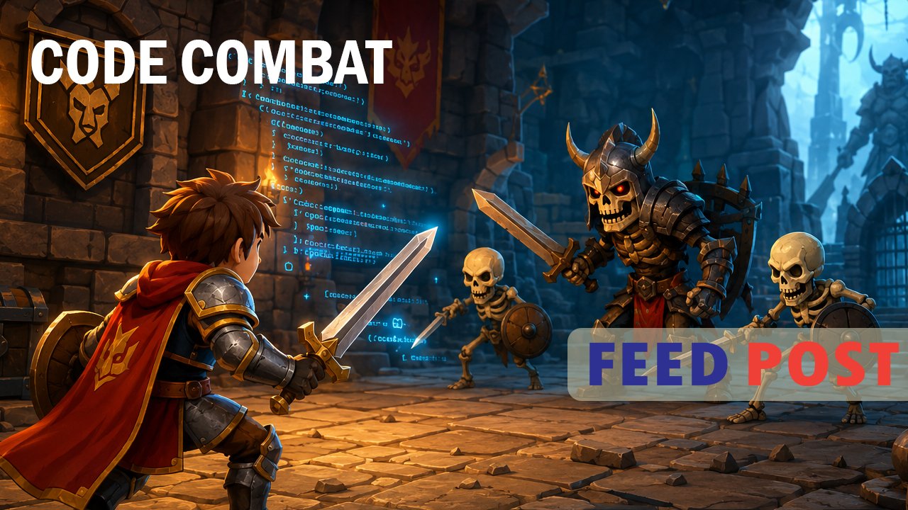 Code Combat