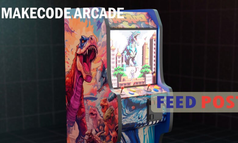 MakeCode Arcade