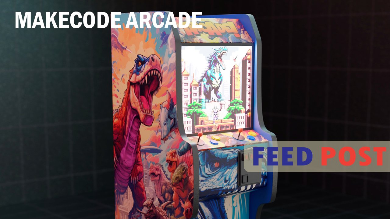 MakeCode Arcade
