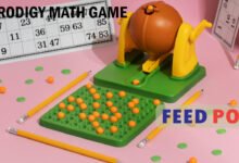 Prodigy Math Game