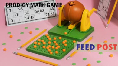 Prodigy Math Game