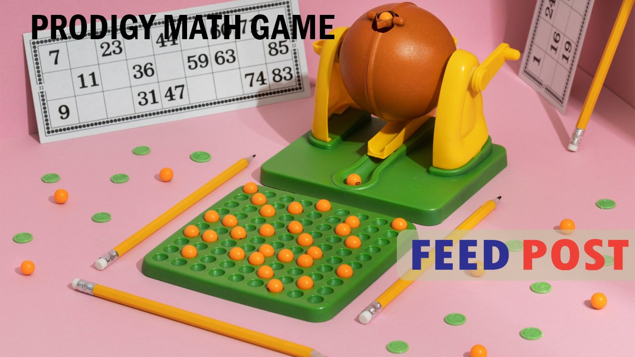 Prodigy Math Game