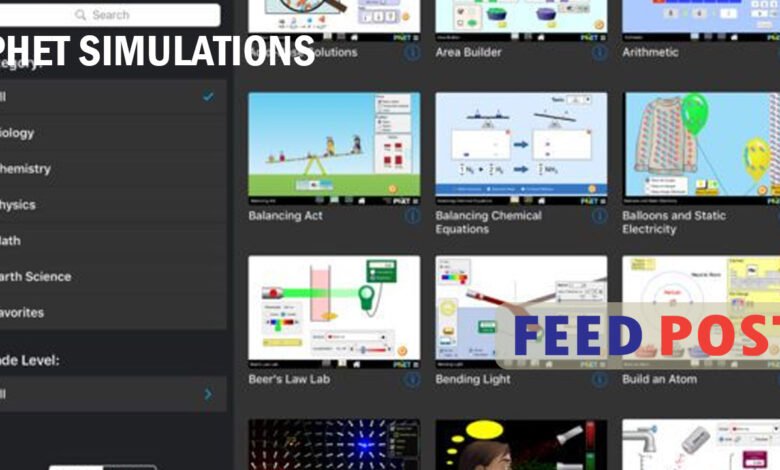 PhET Simulations