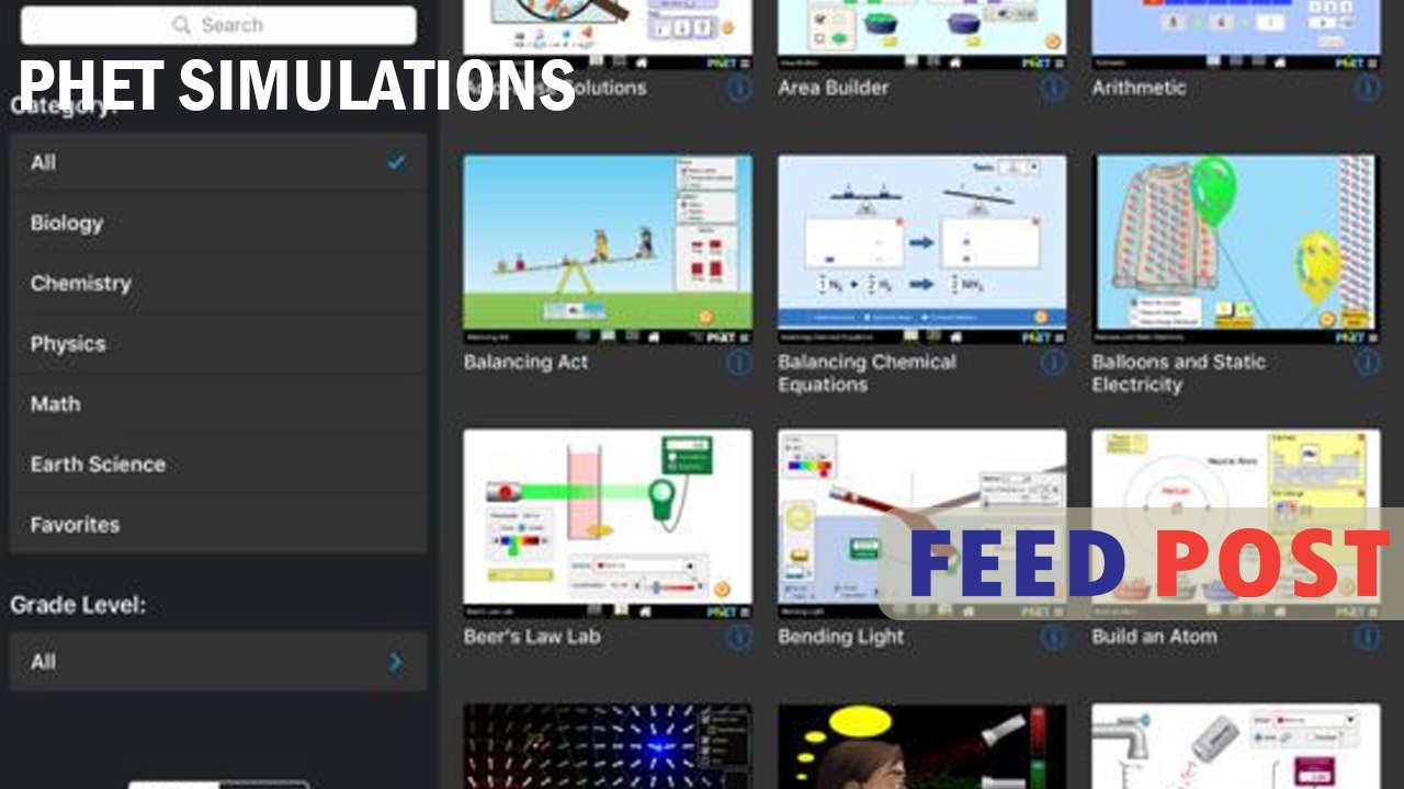 PhET Simulations