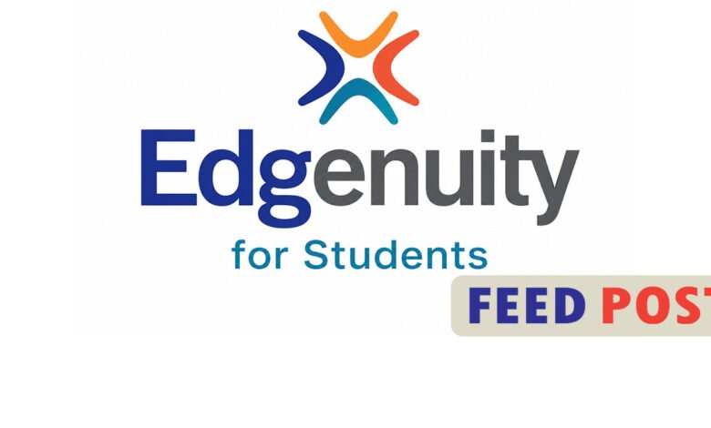 Edgenuity for Students