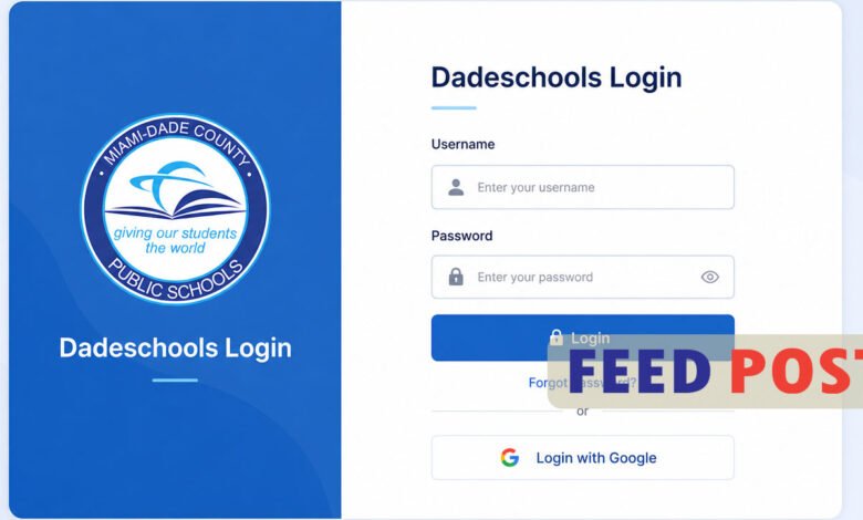 Dadeschools Login